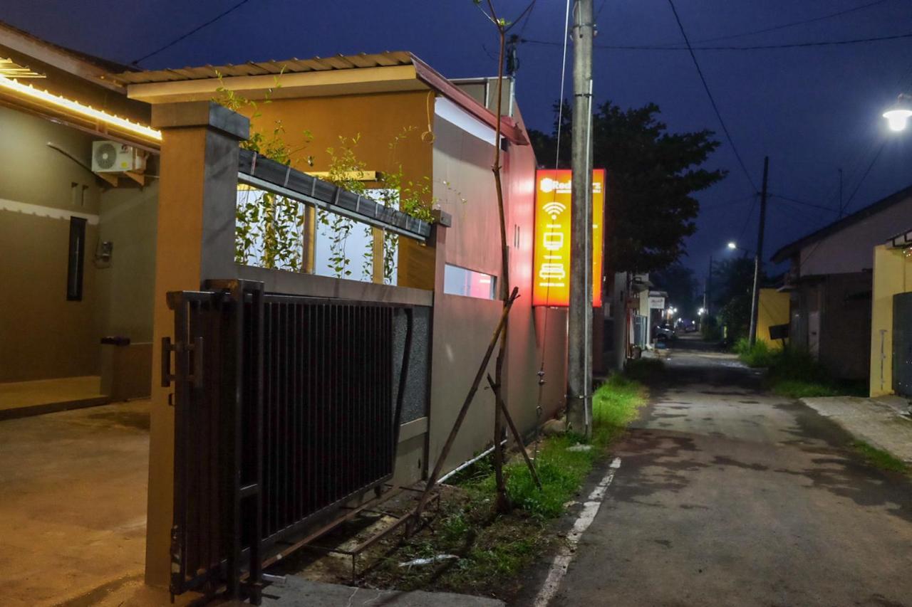 Reddoorz Syariah Near Exit Tol Pemalang Comal 2酒店 外观 照片