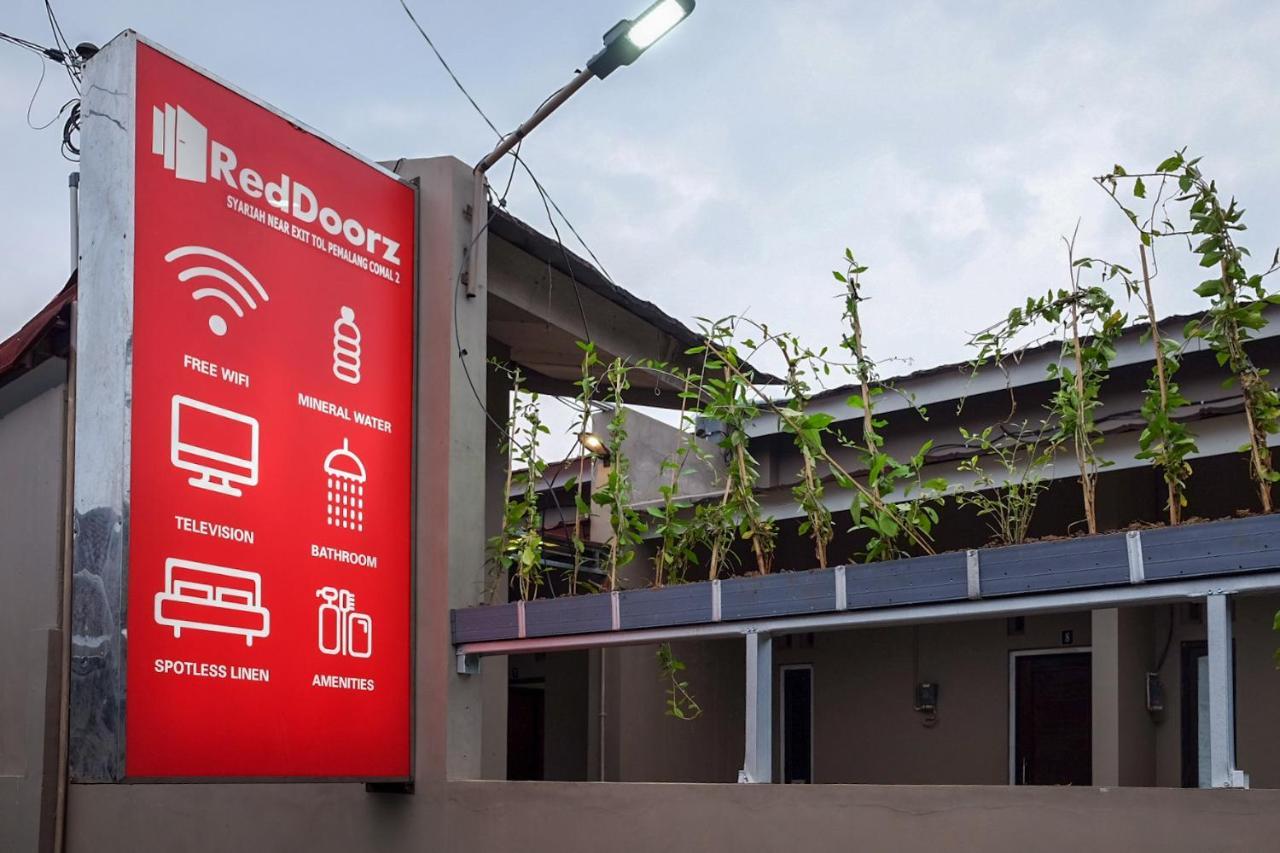 Reddoorz Syariah Near Exit Tol Pemalang Comal 2酒店 外观 照片