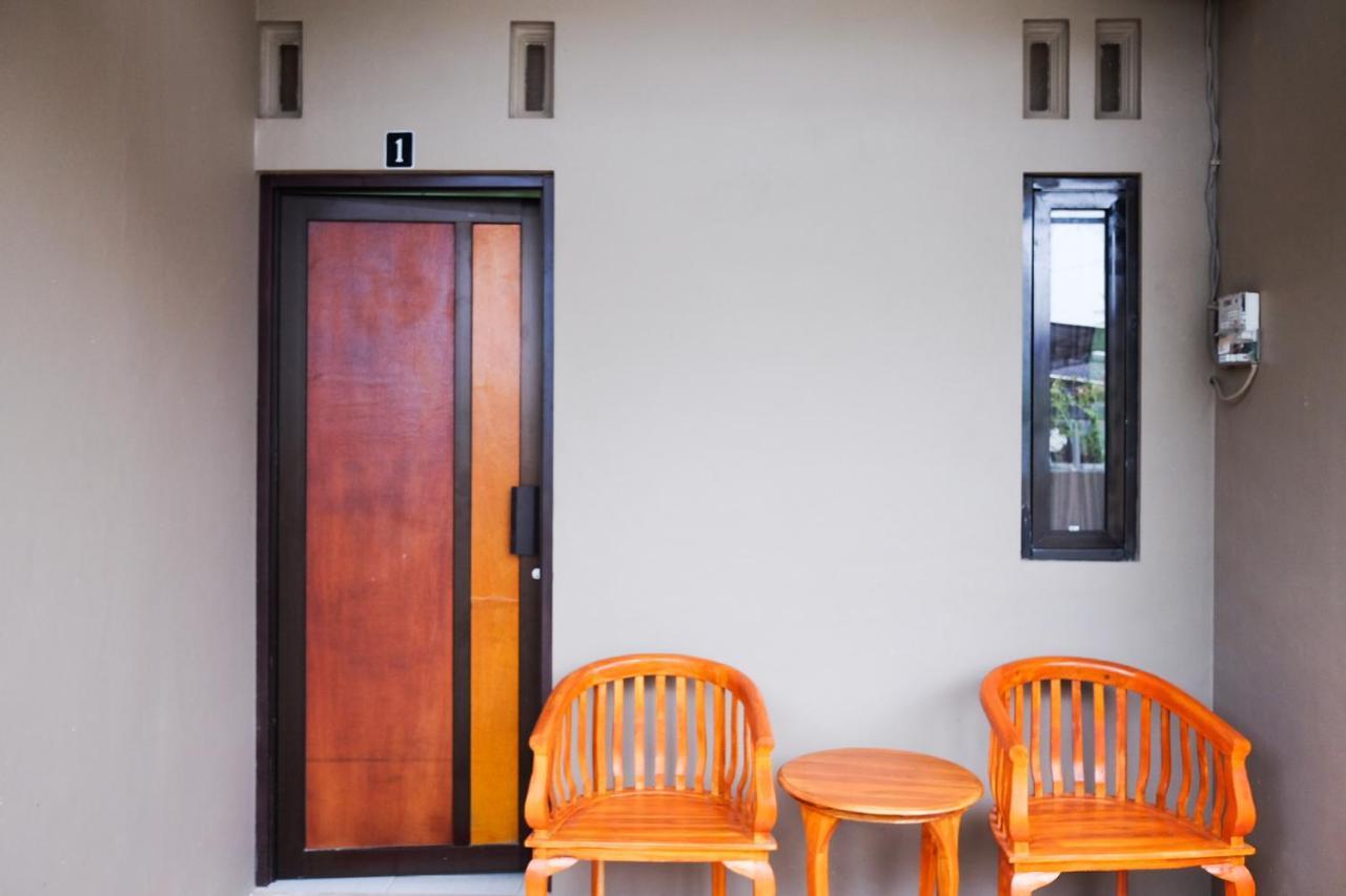 Reddoorz Syariah Near Exit Tol Pemalang Comal 2酒店 外观 照片